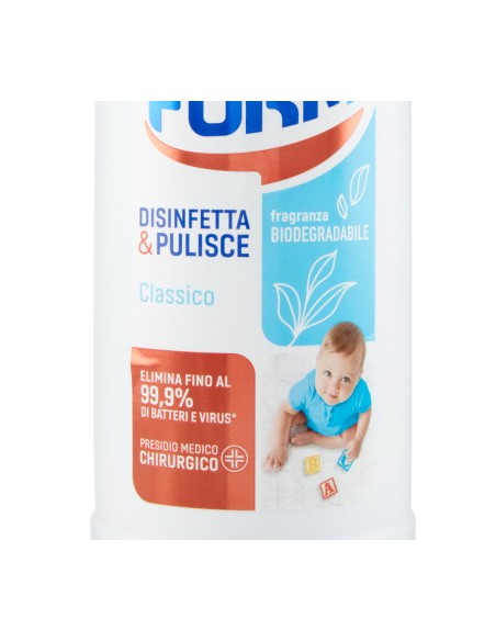 lysoform casa detergente disinfettante - 1100ml - classico: tuttocasashop.it: pulizia e cura della casa