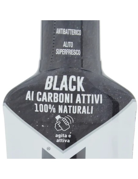 blanx collutorio per igiene dentale - 500ml - carboni attivi: tuttocasashop.it: igiene e cura della persona