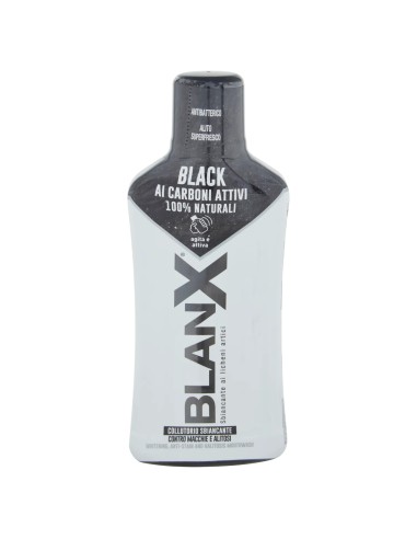 blanx collutorio per igiene dentale - 500ml - carboni attivi: tuttocasashop.it: igiene e cura della persona