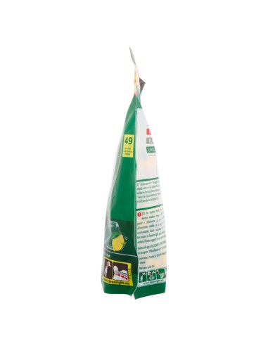fairy all in one detersivo per lavastoviglie - 49 capsule - lemon: tuttocasashop.it: pulizia e cura della casa