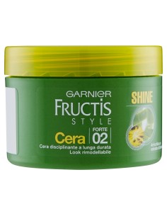 fructis garnier cera discipilante per capelli - 75ml - 02 forte: tuttocasashop.it: igiene e cura della persona