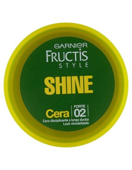 fructis garnier cera discipilante per capelli - 75ml - 02 forte: tuttocasashop.it: igiene e cura della persona