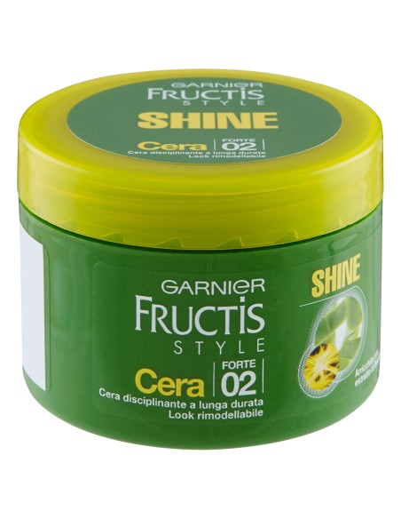 fructis garnier cera discipilante per capelli - 75ml - 02 forte: tuttocasashop.it: igiene e cura della persona