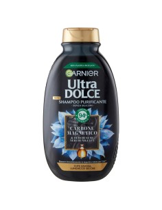 ultra dolce shampoo 250ml - carbone magnetico - cute grassa lunghezze secche: tuttocasashop.it: igiene e cura della persona