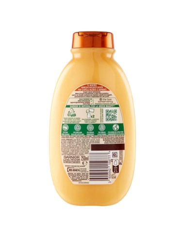 ultra dolce shampoo 250ml - tesori di miele - per capelli danneggiati: tuttocasashop.it: igiene e cura della persona
