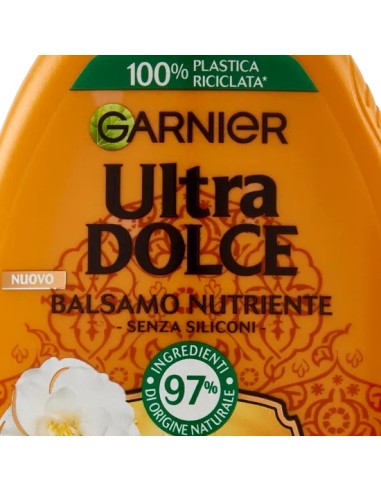 ultra dolce balsamo 200ml - gli oli meravigliosi argan & camelia - secchi: tuttocasashop.it: igiene e cura della persona