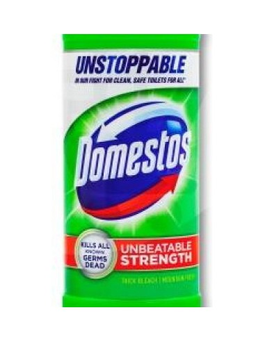 domestos wc detergente diniscrostante - 750ml - power pine fresh: tuttocasashop.it: pulizia e cura della casa