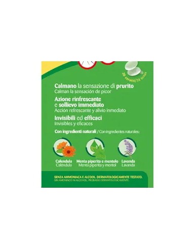 orphea 30 cerotti dopopuntura - azione prolungata sollievo immediato: tuttocasashop.it: igiene e cura della persona