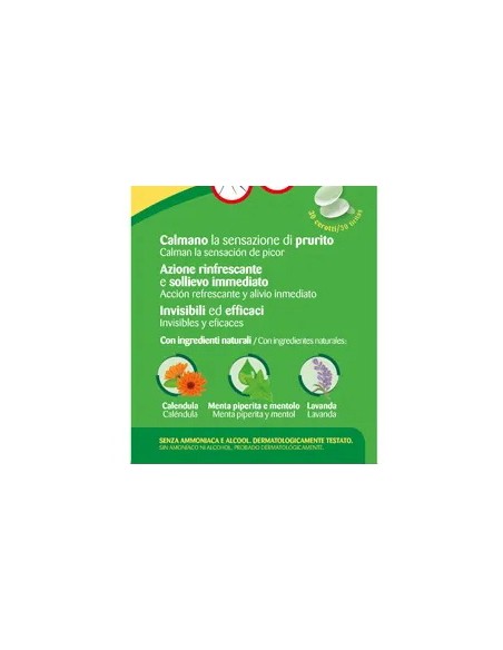 orphea 30 cerotti dopopuntura - azione prolungata sollievo immediato: tuttocasashop.it: igiene e cura della persona