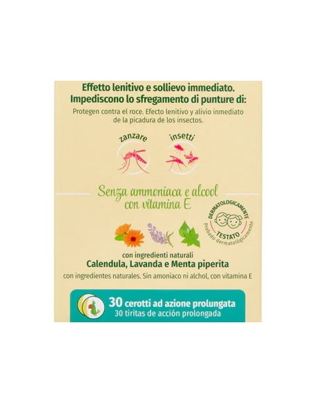 orphea 30 cerotti dopopuntura bambini - azione prolungata sollievo immediato: tuttocasashop.it: igiene e cura della persona