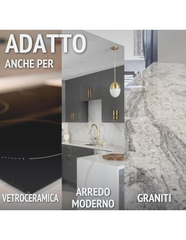 quasar detergente cucina spray - 680ml - con erogatore: tuttocasashop.it: pulizia e cura della casa