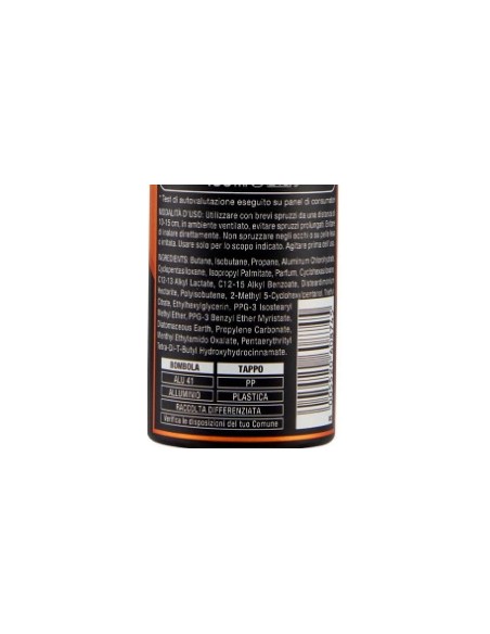 sauber deodorante spray 150ml - men deo active sport & stress 48h no alcool: tuttocasashop.it: igiene e cura della persona