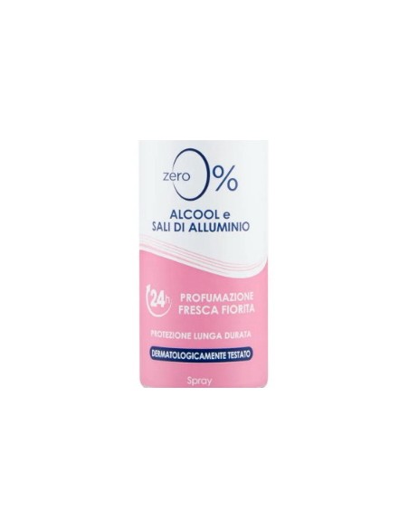 sauber deodorante spray 150ml deo sens - no alcool - senza sali di alluminio: tuttocasashop.it: igiene e cura della persona