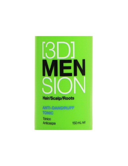 testanera schwarzkopf 3d mension - 150ml - tonico antiforfora: tuttocasashop.it: igiene e cura della persona