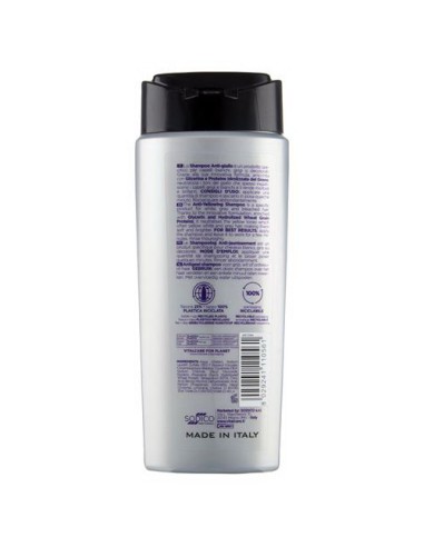 vitalcare shampoo antigiallo 250ml - con proteine del grano e glicerina: tuttocasashop.it: igiene e cura della persona