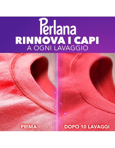perlana renew color - 20 capsule di detersivo per tutti i capi colorati: tuttocasashop.it: prodotti per bucato e tessuti