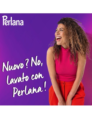 perlana renew color - 20 capsule di detersivo per tutti i capi colorati: tuttocasashop.it: prodotti per bucato e tessuti
