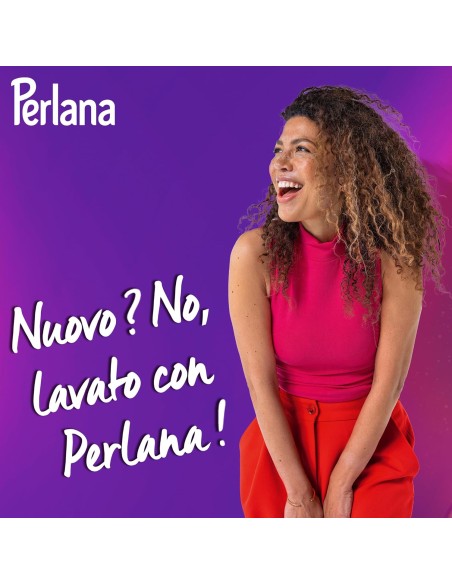 perlana renew color - 20 capsule di detersivo per tutti i capi colorati: tuttocasashop.it: prodotti per bucato e tessuti