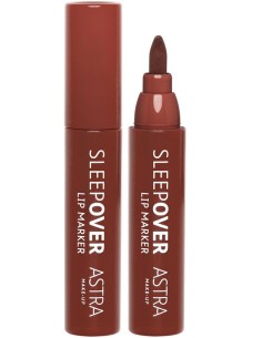 astra sleepover lip marker - pennarello overlining labbra - 05 truth or dare: tuttocasashop.it: igiene e cura della persona