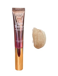 astra light therapy - illuminante in crema dewy finish - 01 a.i champagne: tuttocasashop.it: igiene e cura della persona