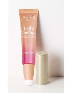 astra light therapy - illuminante in crema dewy finish - 02 filler rose': tuttocasashop.it: igiene e cura della persona