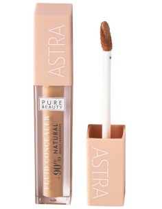 astra pure beauty fluid concealer - correttore fluido naturale - 03 ginger: tuttocasashop.it: igiene e cura della persona