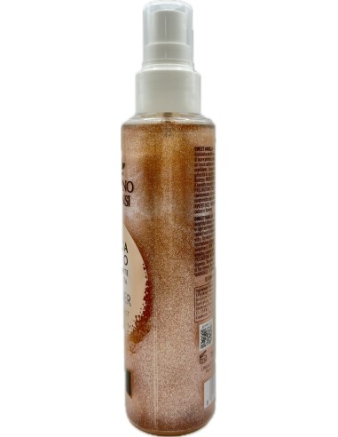 giardino dei sensi acqua corpo profumata illuminante 150ml - sweet vanilla: tuttocasashop.it: igiene e cura della persona