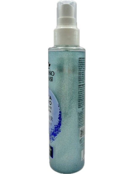 giardino dei sensi acqua corpo profumata illuminante 150ml - water blossoms: tuttocasashop.it: igiene e cura della persona