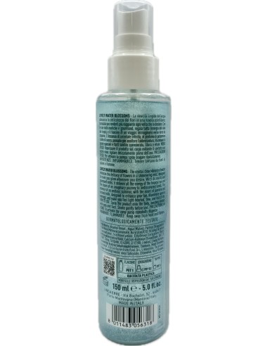giardino dei sensi acqua corpo profumata illuminante 150ml - water blossoms: tuttocasashop.it: igiene e cura della persona