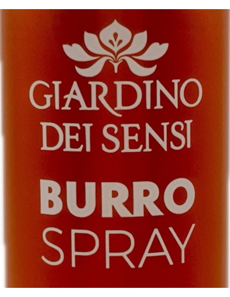 giardino dei sensi burro corpo spray - 150ml - vaniglia e orchidea: tuttocasashop.it: igiene e cura della persona