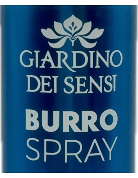 giardino dei sensi burro corpo spray - 150ml - cocco: tuttocasashop.it: igiene e cura della persona