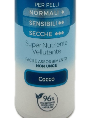 giardino dei sensi burro corpo spray - 150ml - cocco: tuttocasashop.it: igiene e cura della persona