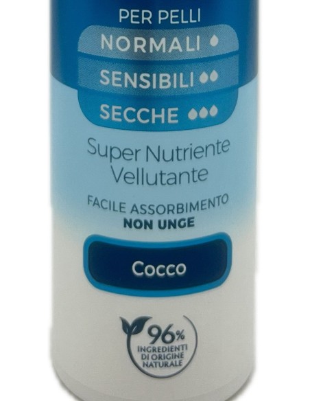 giardino dei sensi burro corpo spray - 150ml - cocco: tuttocasashop.it: igiene e cura della persona