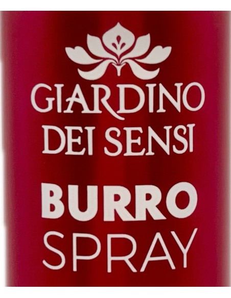 giardino dei sensi burro corpo spray - 150ml - ninfea rosa: tuttocasashop.it: igiene e cura della persona