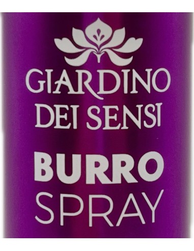 giardino dei sensi burro corpo spray - 150ml - osmanthus e narciso: tuttocasashop.it: igiene e cura della persona
