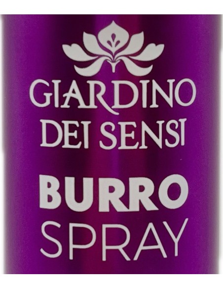 giardino dei sensi burro corpo spray - 150ml - osmanthus e narciso: tuttocasashop.it: igiene e cura della persona