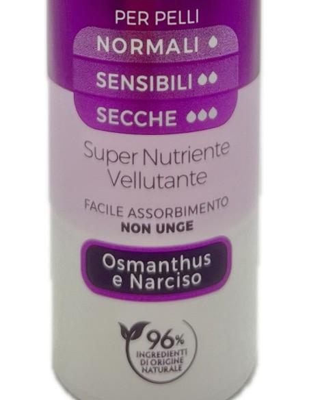 giardino dei sensi burro corpo spray - 150ml - osmanthus e narciso: tuttocasashop.it: igiene e cura della persona
