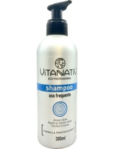 vitanativ professional shampoo 300ml - uso frequente: tuttocasashop.it: igiene e cura della persona