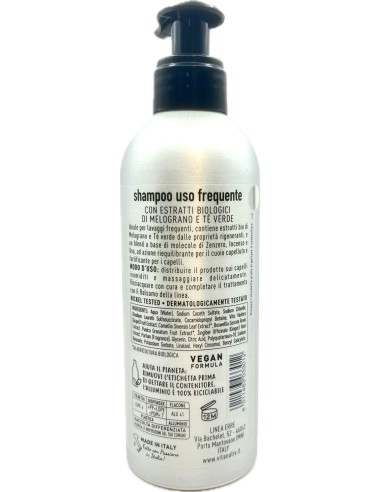 vitanativ professional shampoo 300ml - uso frequente: tuttocasashop.it: igiene e cura della persona