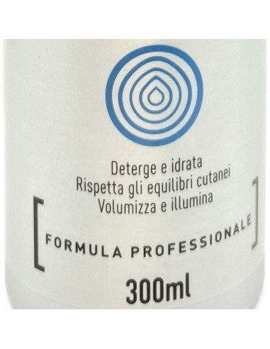 vitanativ professional shampoo 300ml - uso frequente: tuttocasashop.it: igiene e cura della persona