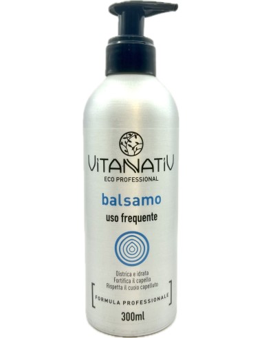 vitanativ professional balsamo 300ml - uso frequente: tuttocasashop.it: igiene e cura della persona