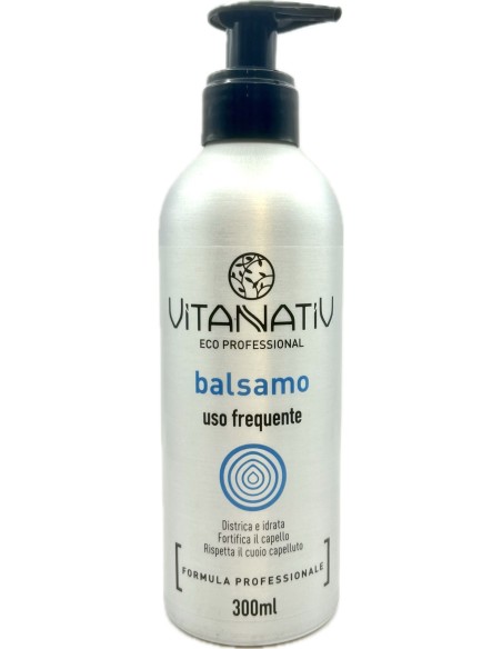 vitanativ professional balsamo 300ml - uso frequente: tuttocasashop.it: igiene e cura della persona