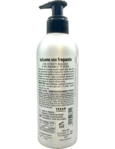 vitanativ professional balsamo 300ml - uso frequente: tuttocasashop.it: igiene e cura della persona