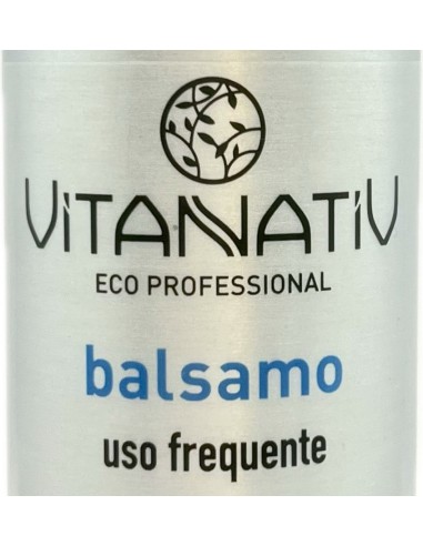 vitanativ professional balsamo 300ml - uso frequente: tuttocasashop.it: igiene e cura della persona