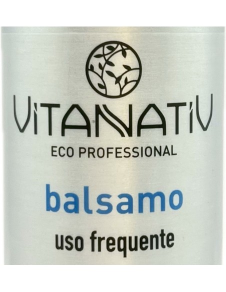 vitanativ professional balsamo 300ml - uso frequente: tuttocasashop.it: igiene e cura della persona