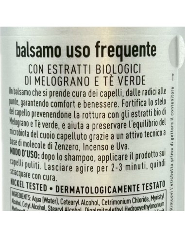 vitanativ professional balsamo 300ml - uso frequente: tuttocasashop.it: igiene e cura della persona