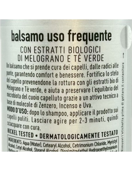 vitanativ professional balsamo 300ml - uso frequente: tuttocasashop.it: igiene e cura della persona
