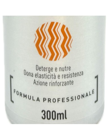 vitanativ professional shampoo 300ml - per capelli secchi: tuttocasashop.it: igiene e cura della persona
