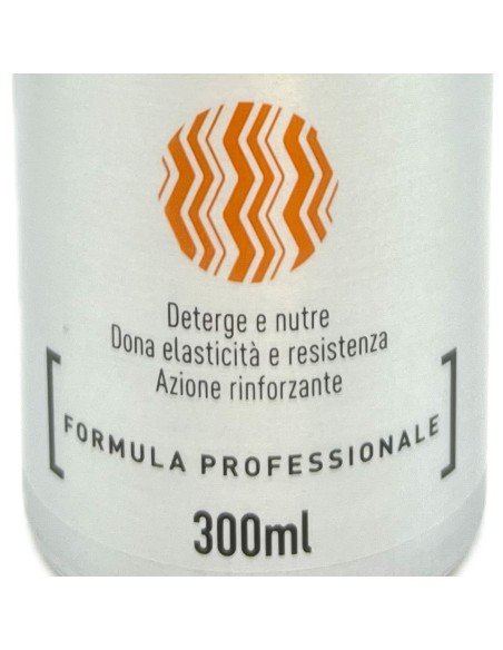 vitanativ professional shampoo 300ml - per capelli secchi: tuttocasashop.it: igiene e cura della persona