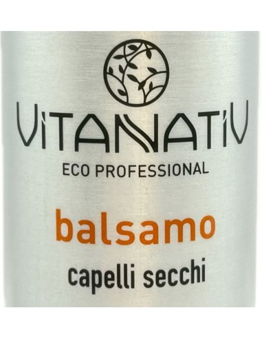 vitanativ professional balsamo 300ml - per capelli secchi: tuttocasashop.it: igiene e cura della persona